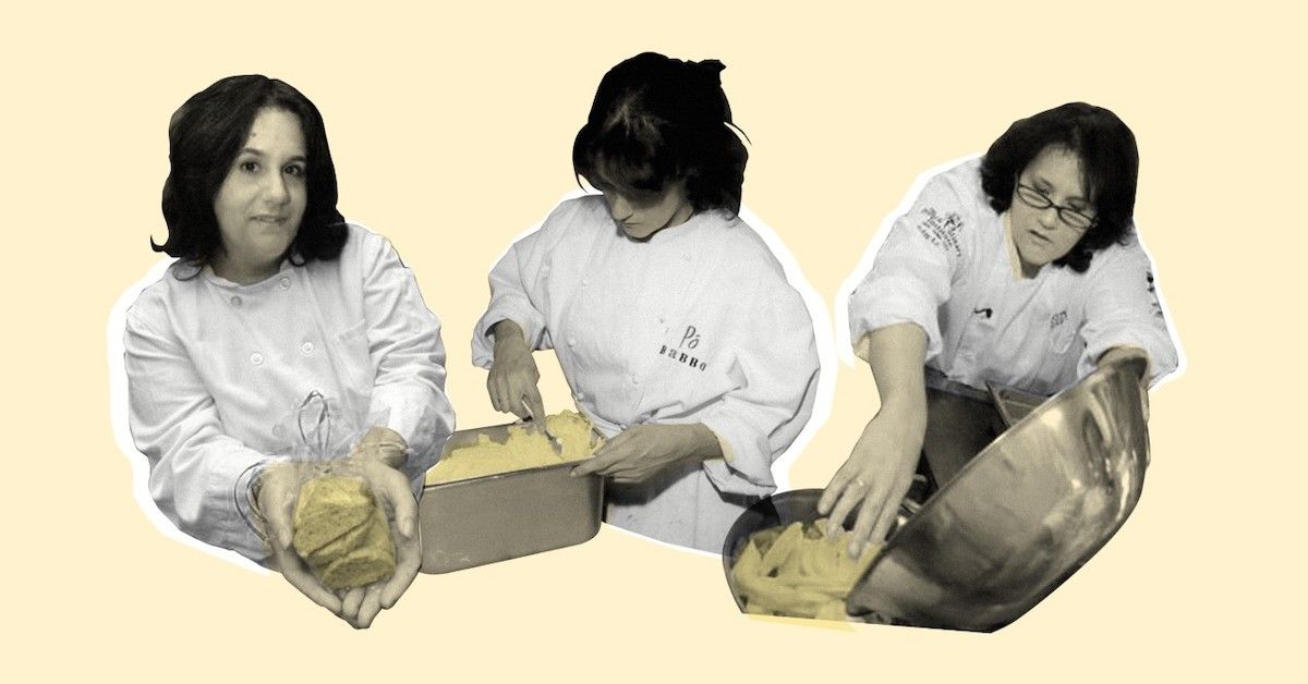 The unpublished manuscript is a cherished artifact of a storied career that influenced an entire generation of pastry chefs. buff.ly/3yU2aXm