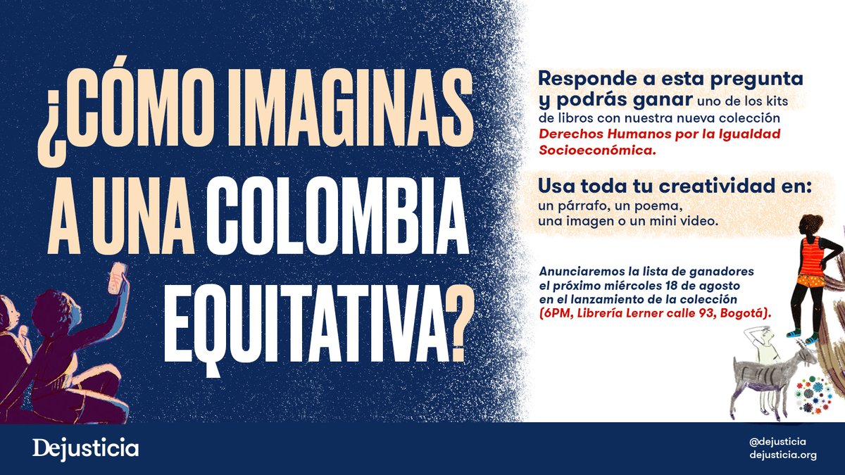 Dejusticia tweet media