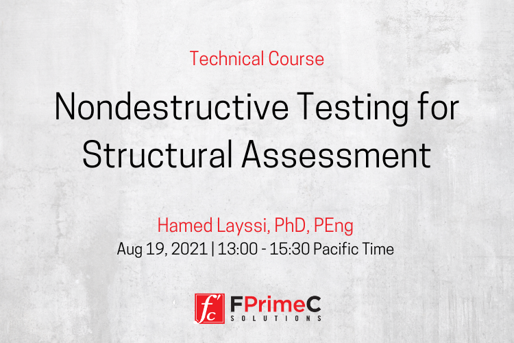 FPrimeC_S's tweet photo. ❓ Invitation for Technical Course on NDT of Concrete - https://t.co/JYbSYcbL8U https://t.co/ACTHiAcDLQ