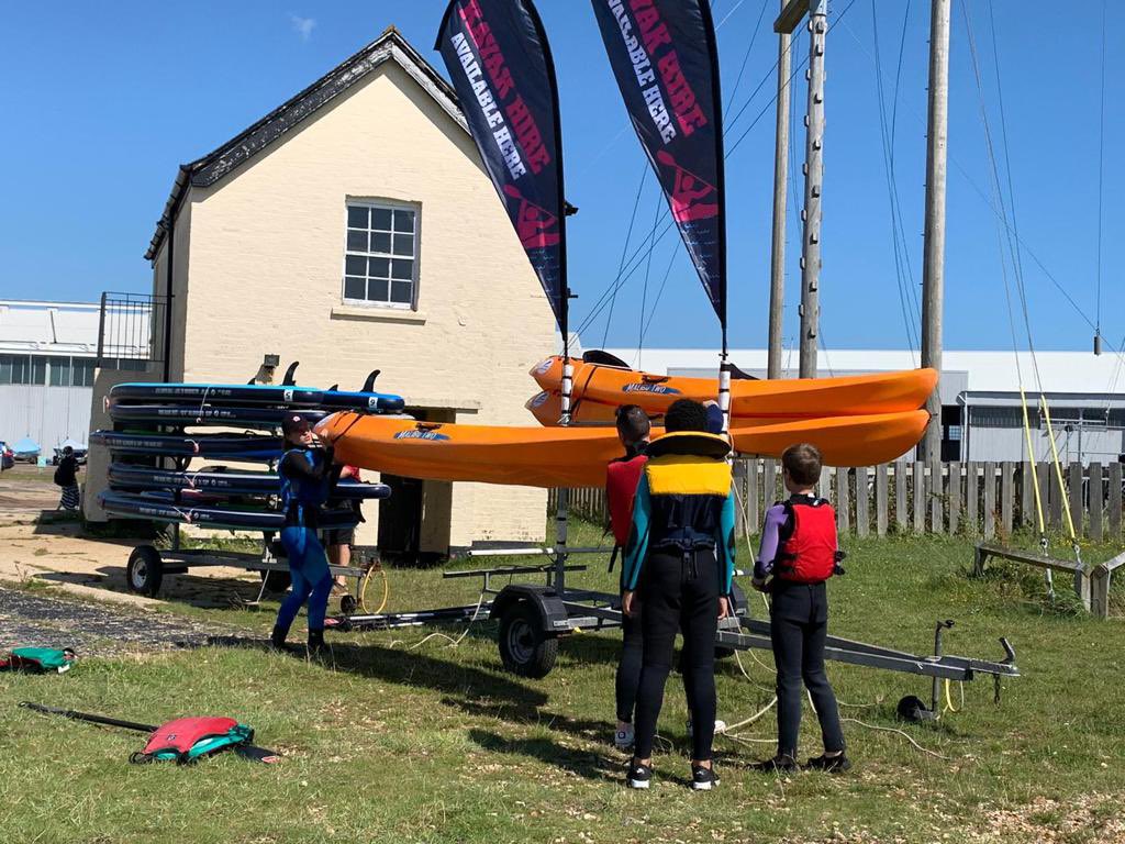 ourvoicesurrey's tweet photo. Last week we had an amazing time away with members of our care council and care council juniors groups in Southampton. Over 2 days the young people faced their fears, took part in kayaking, rock climbing and more! #UseYourVoice #Surrey #Care #LookedAfter #CareCouncil #Surrey https://t.co/qIEHNDV3ty