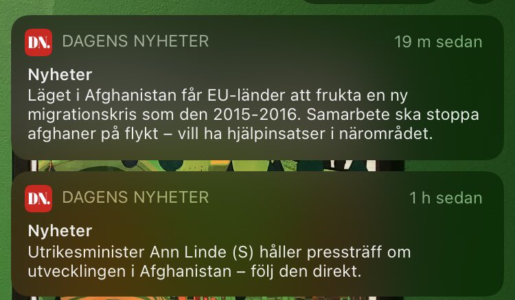 klejro's tweet photo. oj vad det här klingar ”hjälp dom på plats istället för att ta in dom här” https://t.co/2kl9Fe3uiC