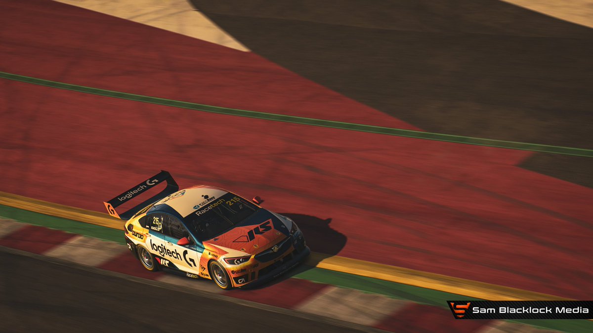 Altus_Esports's tweet photo. Tonight is @cashconverters @Supercars Eseries Draft time!

Stage 2 of the Eseries Draft sees @samblacklock215 and @AE_L8AP3X take to the track for three races that will determine the race performance seeding ahead of the draft picks later this week.

Good luck guys! #WeAreAltus https://t.co/Y36WJVxa79