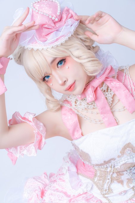 Twitterのコスプレ画像18