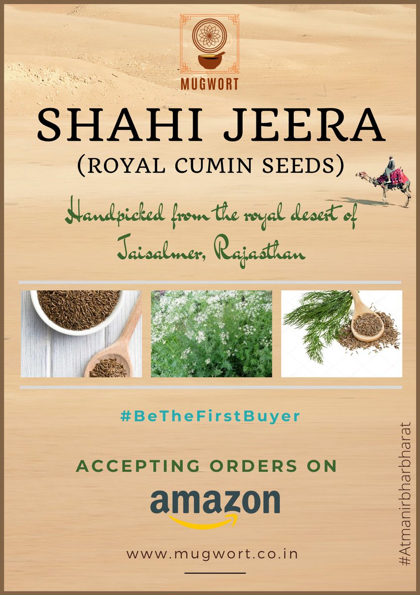 mugwortfoods's tweet photo. At here we go live!
@mugwortfoods processes and connects the farm produce to the 🌐 to increase the earning of our farmers.
We belong to the #CanDoGeneration and are working for #AtmanirbharBharat
Please Order- https://t.co/dxdPcVOAHX
Please help us share it.
🇮🇳 & @amazon https://t.co/ByAaroNS8M
