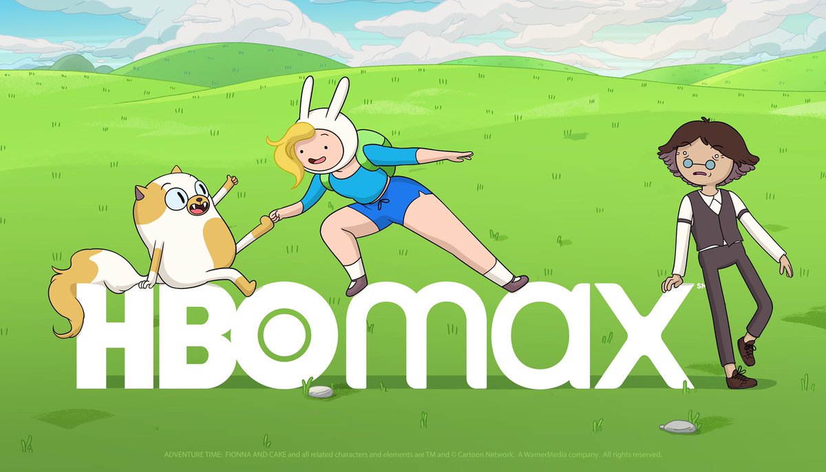 ‘ADVENTURE TIME: FIONNA &amp; CAKE’ is in the works at HBO Max.

The spin-off series follows Fionna and Cake – with the help of the former Ice King, Simon Petrikov - as they embark on a multiverse-hopping adventure and journey of self-discovery.
