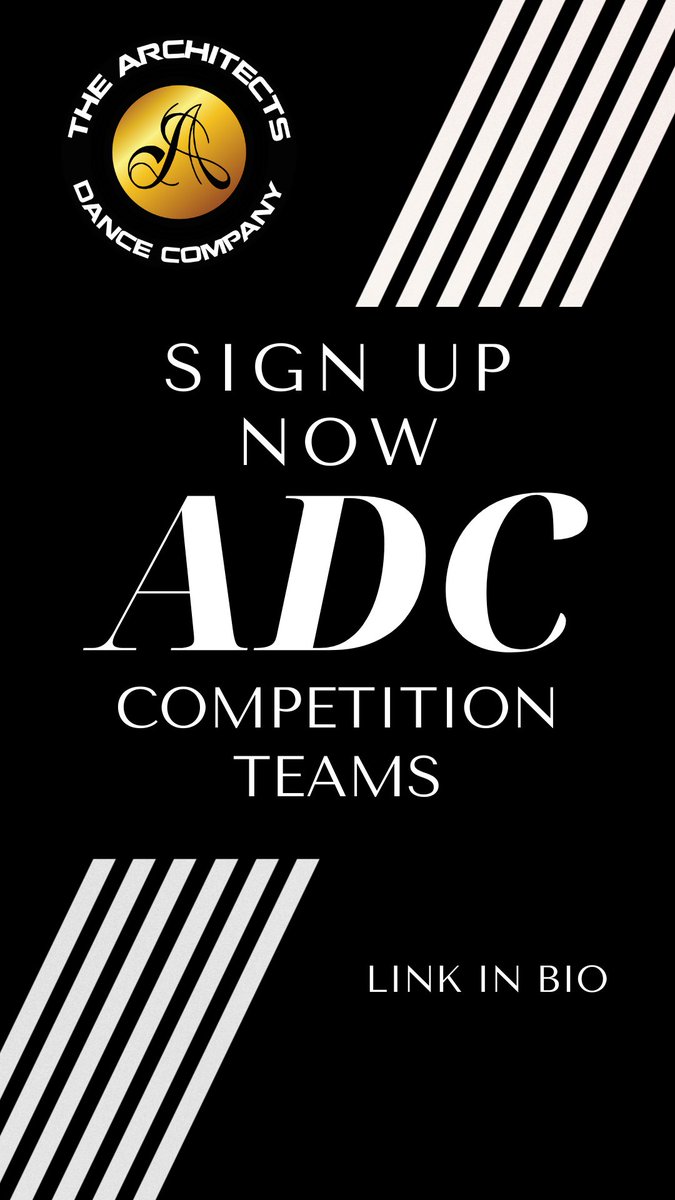 ArchitectsDance's tweet photo. REGISTRATION NOW OPEN! https://t.co/hCzMeLOrJk