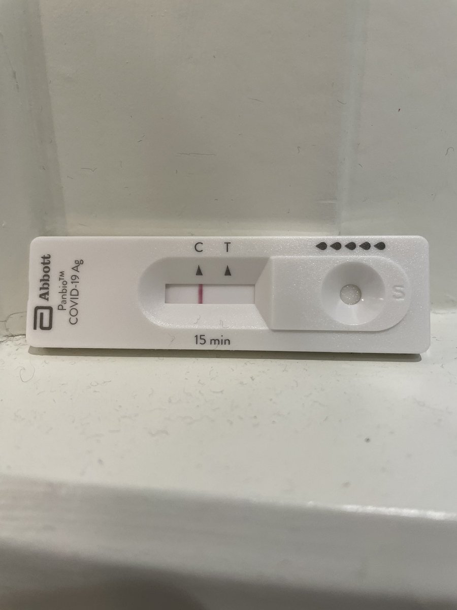 Monique Jilesen (@mjilesen) on Twitter photo The only problem with this tweet is that <a href="/jthomascurry/">Tom Curry</a> posted his results photo upside down! Whichever way you look at the result, the rapid testing program adds an extra layer of comfort and safety and protection for everyone we come into contact with. Thanks <a href="/creativedlab/">Creative Destruction Lab (CDL)</a>! The only problem with this tweet is that <a href="/jthomascurry/">Tom Curry</a> posted his results photo upside down! Whichever way you look at the result, the rapid testing program adds an extra layer of comfort and safety and protection for everyone we come into contact with. Thanks <a href="/creativedlab/">Creative Destruction Lab (CDL)</a>!