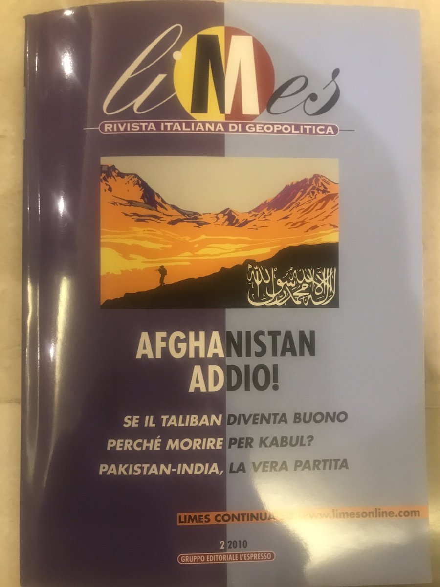 marco68perini's tweet photo. 10 anni fa @limesonline aveva questa copertina: gioco facile rileggere con gli occhi di oggi tante analisi «incerte », ma anche capire che alcune cose si sapevano da tempo e invece ora ci sorprendono… @marialauraconte @andreafin8 @A_Zanconato https://t.co/6A9bbFfs09