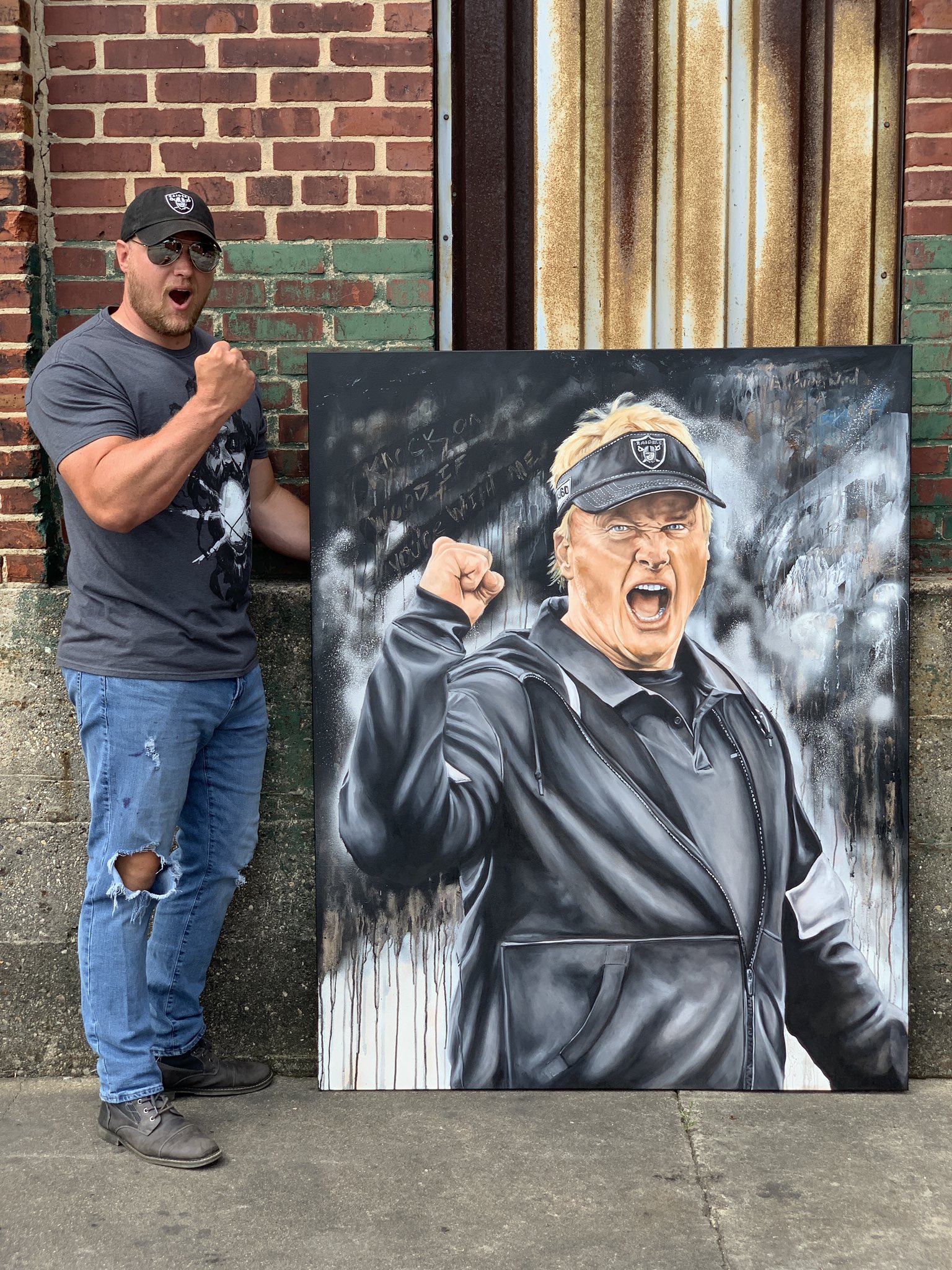  Happy birthday Jon Gruden 