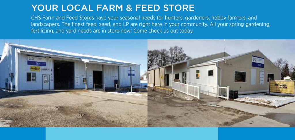 The Kasson and Chatfield retail stores offer a wide range of products to support the farm and rural lifestyle.  bit.ly/37PvhPo