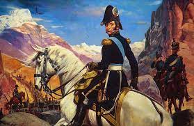 🇦🇷 A 171 años de su paso a la inmortalidad nos guían sus sueños de libertad y soberanía. 

#171 #SanMartin #Efemerides