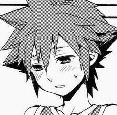 He really doesn't feel welcome in Shibuya.. he might just leave and move again..