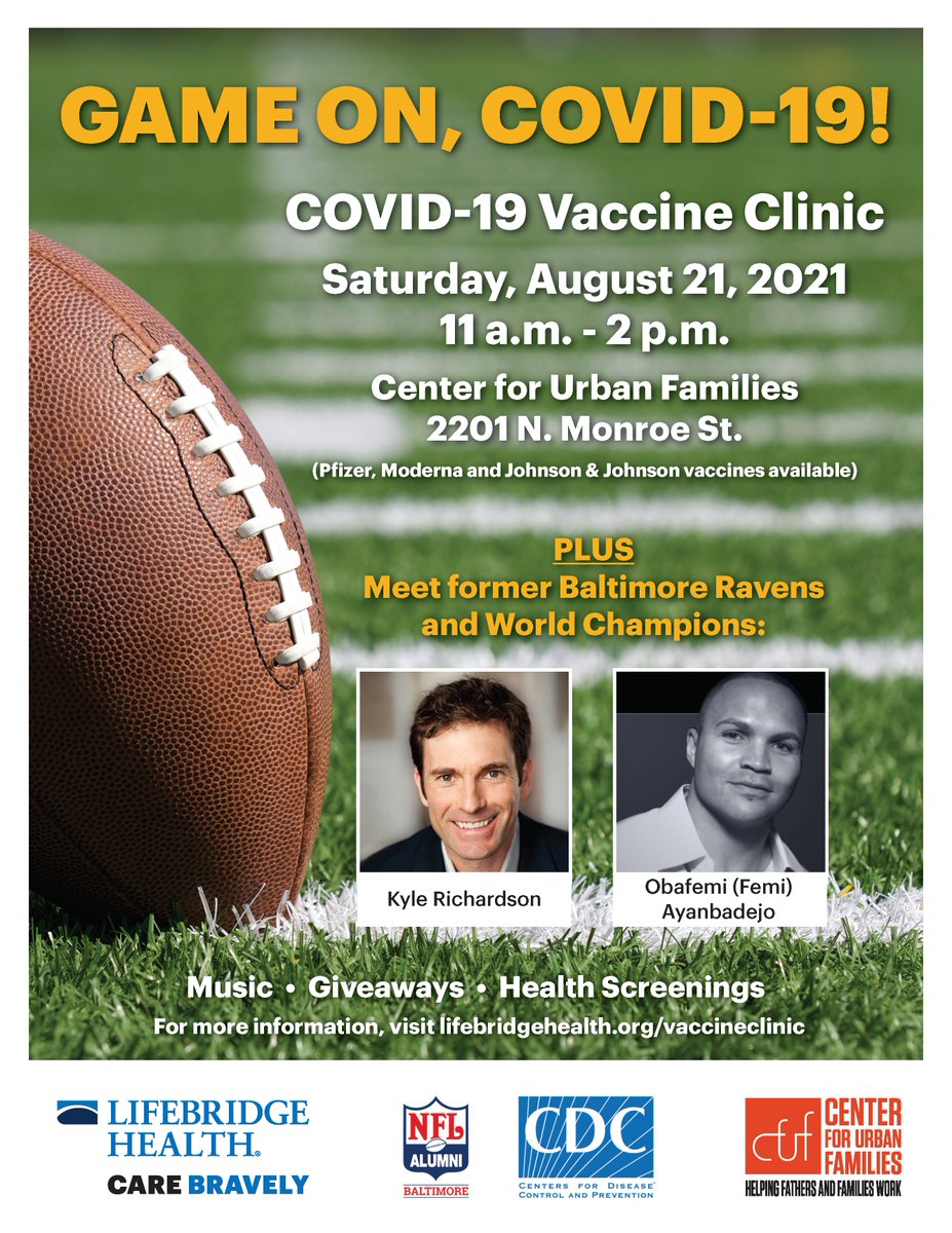 LifeBridge Health tweet media