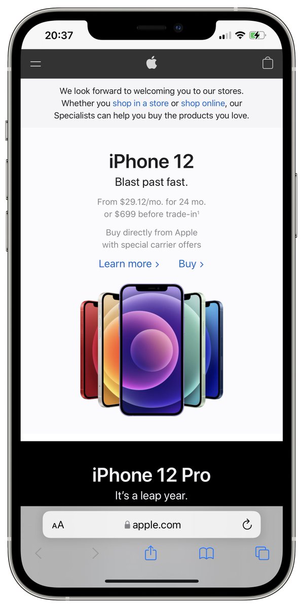 iSWUpdates's tweet image. The new Safari #iOS15beta6