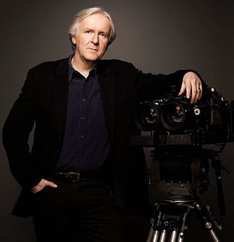 Happy Birthday to Legendary filmmaker Sir James Cameron!!  