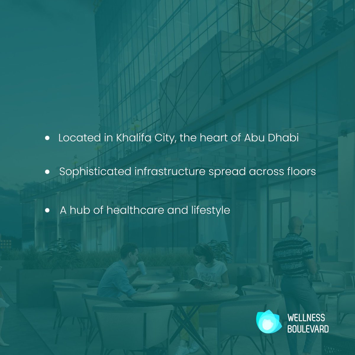 WellnessBLVD's tweet photo. Wellness Boulevard covers all the important aspects you're looking for your fitness business space. It's time to start your business. Leasing now! Mail us : info@wellnessboulevard.ae

#wellnessboulevard #nowleasing #gym #healthcare #lifestyle #fitness #abudhabi #uae https://t.co/6GJU19JCor