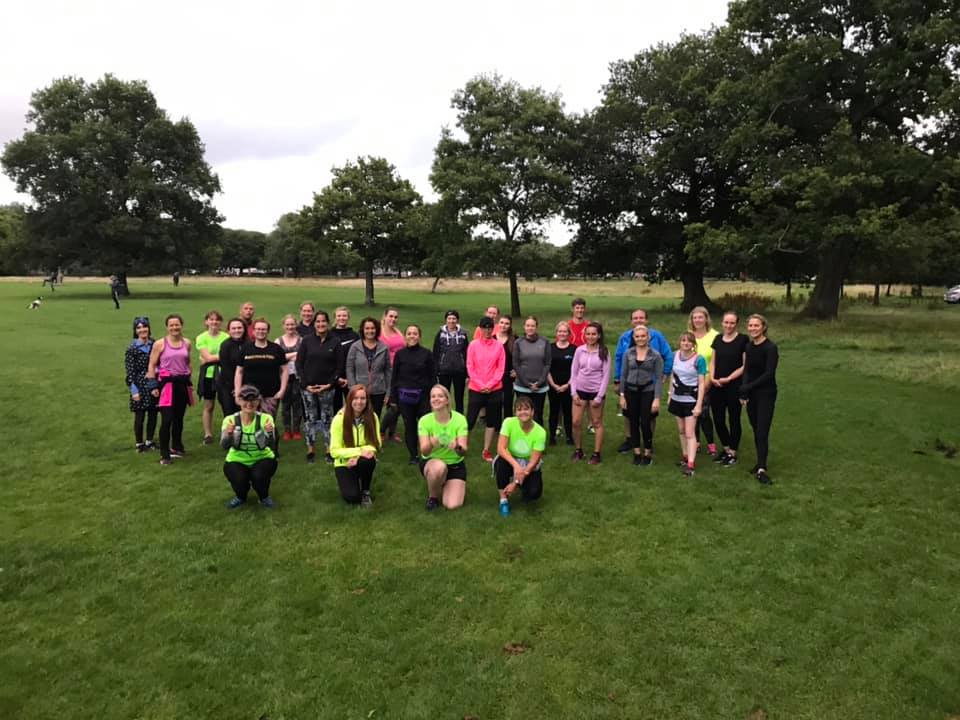 BurndenNew's tweet photo. Fantastic turnout to our new starters and inbetweener groups last night🐝#running #fitness #newstarters https://t.co/6k7YYwosVM