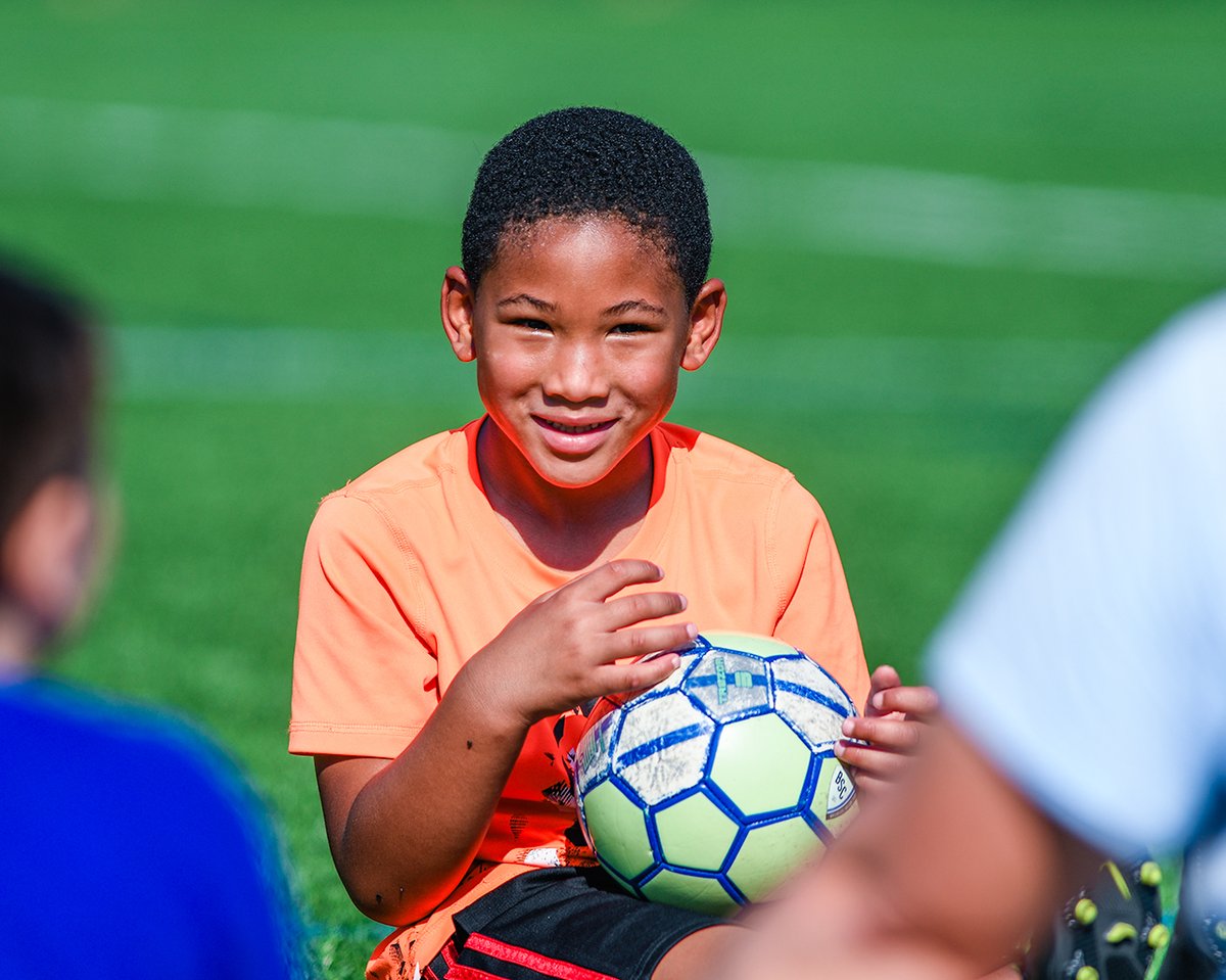 sportingkcyouth's tweet photo. 📸 Day 2 of our summer camp at @SwopeFields ⚽️

#SportingKC https://t.co/moaWHLPaHA