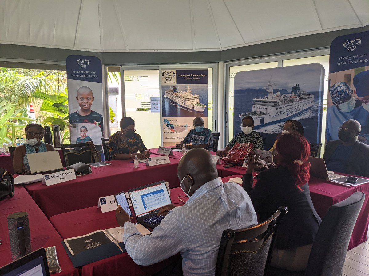 Pierre M'Pelé, MD, MPH, PHD tweet media