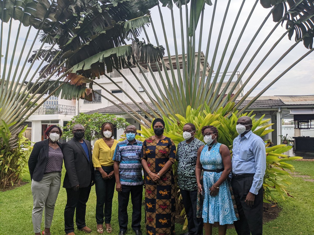 Pierre M'Pelé, MD, MPH, PHD tweet media