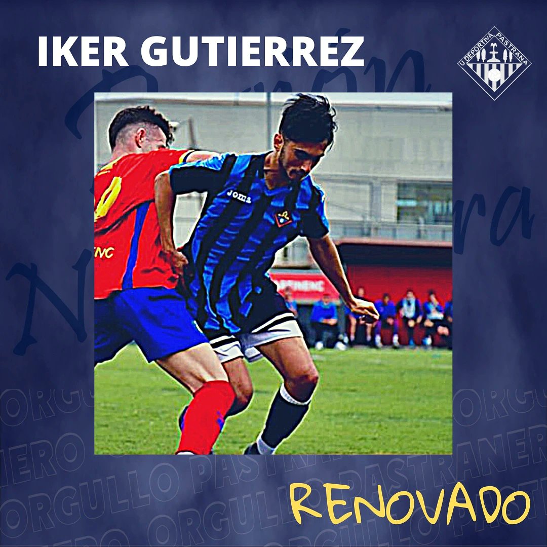 🎩 NUESTRO MAGO

⚗️ El caracoleo de Iniesta + El golpeo de Juninho + Una buena cantidad de pillería = El bueno de @iker_guti22 . ¡Qué bueno contar contigo para la 21/22! #AOtroNivel

#PasionNeroazzurra #SomosPastrana #3cat #3cat13 #futcat #Futbolcat