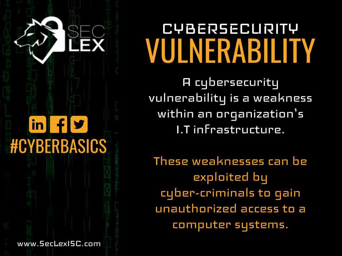 SeclexL's tweet photo. Back to the basics. #Seclex #Cybersecurity #hacked #cyberbasics https://t.co/xWGFBPcuat