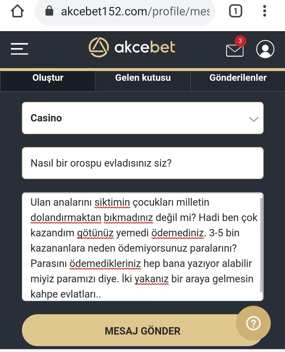 #akcebet #ifşa #para #ödemiyor
