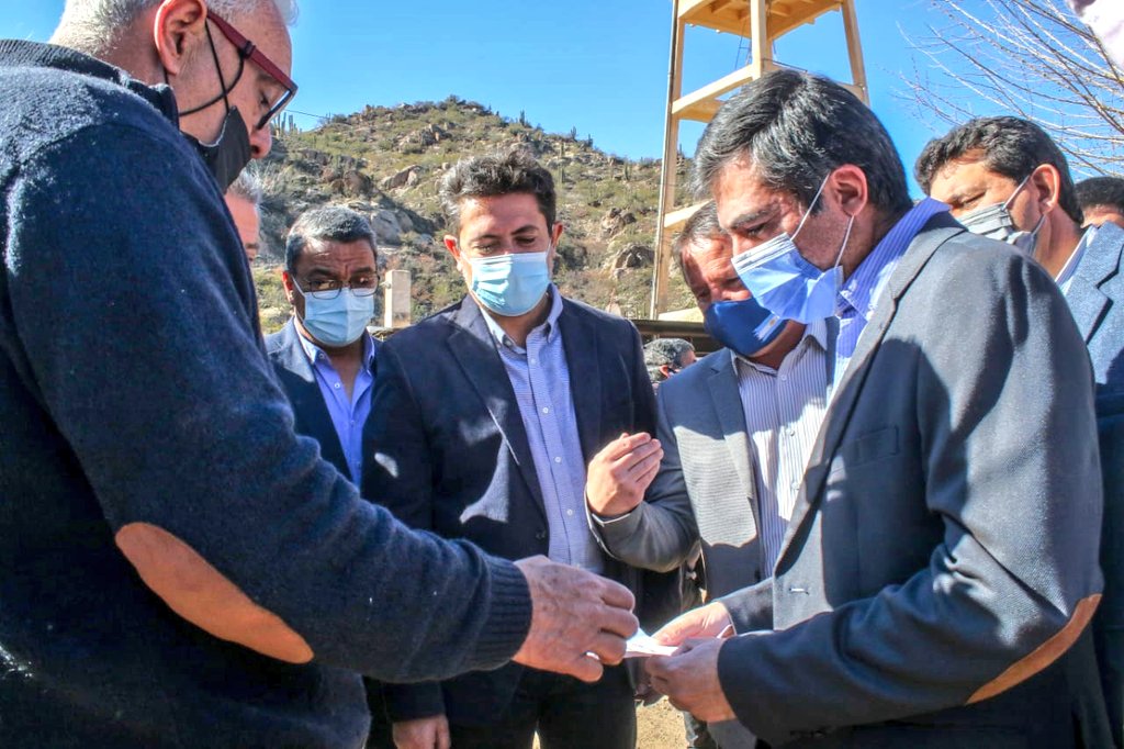 rickiherrera's tweet photo. También se inicia la obra de ampliación del sector cocina y lavandería en el Hospital Eleazar Herrera Motta para la mejor prestación de servicios y funcionalidad edilicia. 
Hechos largamente esperados que son posibles por la decisión de @QuintelaRicardo que la salud sea prioridad https://t.co/Mde3doaXyT