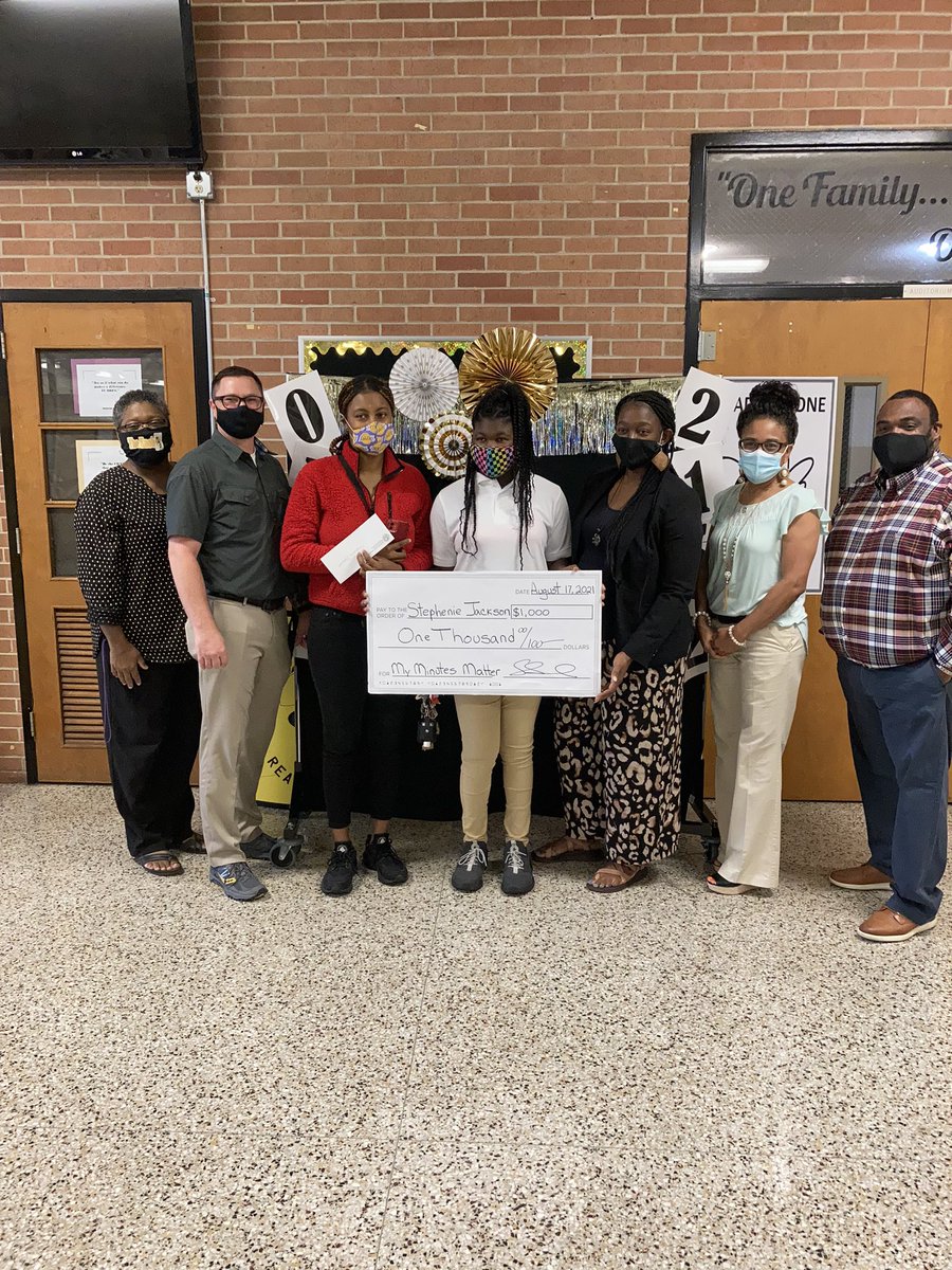 @HCSMidTown (@hcsmidtown) on Twitter photo Congratulations to our 2021 My Minutes Matter winners! Today we celebrated and rewarded students who invested in their own learning by completing almost 15,000 additional learning minutes last year! <a href="/hamcoschools/">Hamilton County Schools</a> <a href="/TheKnobOKMS/">Orchard Knob MS</a> <a href="/BHS_Excellence/">Brainerd High School</a> Congratulations to our 2021 My Minutes Matter winners! Today we celebrated and rewarded students who invested in their own learning by completing almost 15,000 additional learning minutes last year! <a href="/hamcoschools/">Hamilton County Schools</a> <a href="/TheKnobOKMS/">Orchard Knob MS</a> <a href="/BHS_Excellence/">Brainerd High School</a>