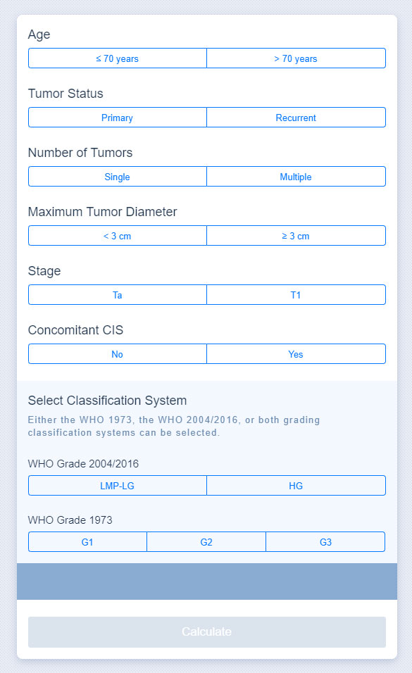 European Association of Urology (EAU) (@uroweb) on Twitter photo #eauguidelines summer gift!!  Get our #NMIBC #riskcalculator and take it with you everywhere! 
▶️ nmibc.net #eauguidelines summer gift!!  Get our #NMIBC #riskcalculator and take it with you everywhere! 
▶️ nmibc.net