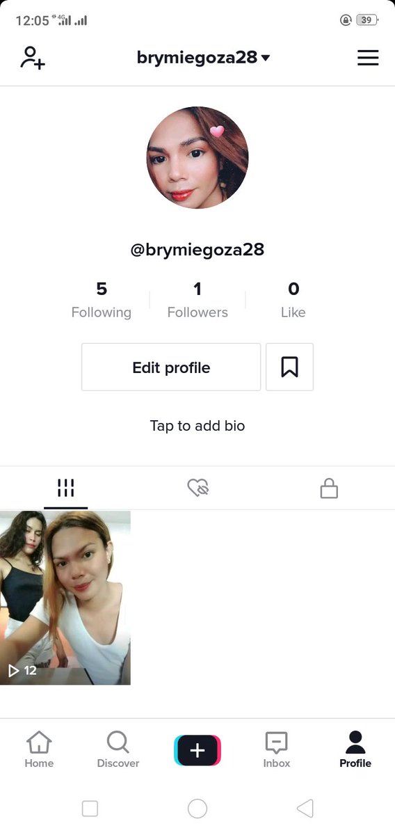 GozaBryan28's tweet photo. Dahil kay Devon biglang gumawa agad ng acc guyss Follow nyo po ako sa Tiktok Thankyou po ❤️ https://t.co/ceaWO00x4D