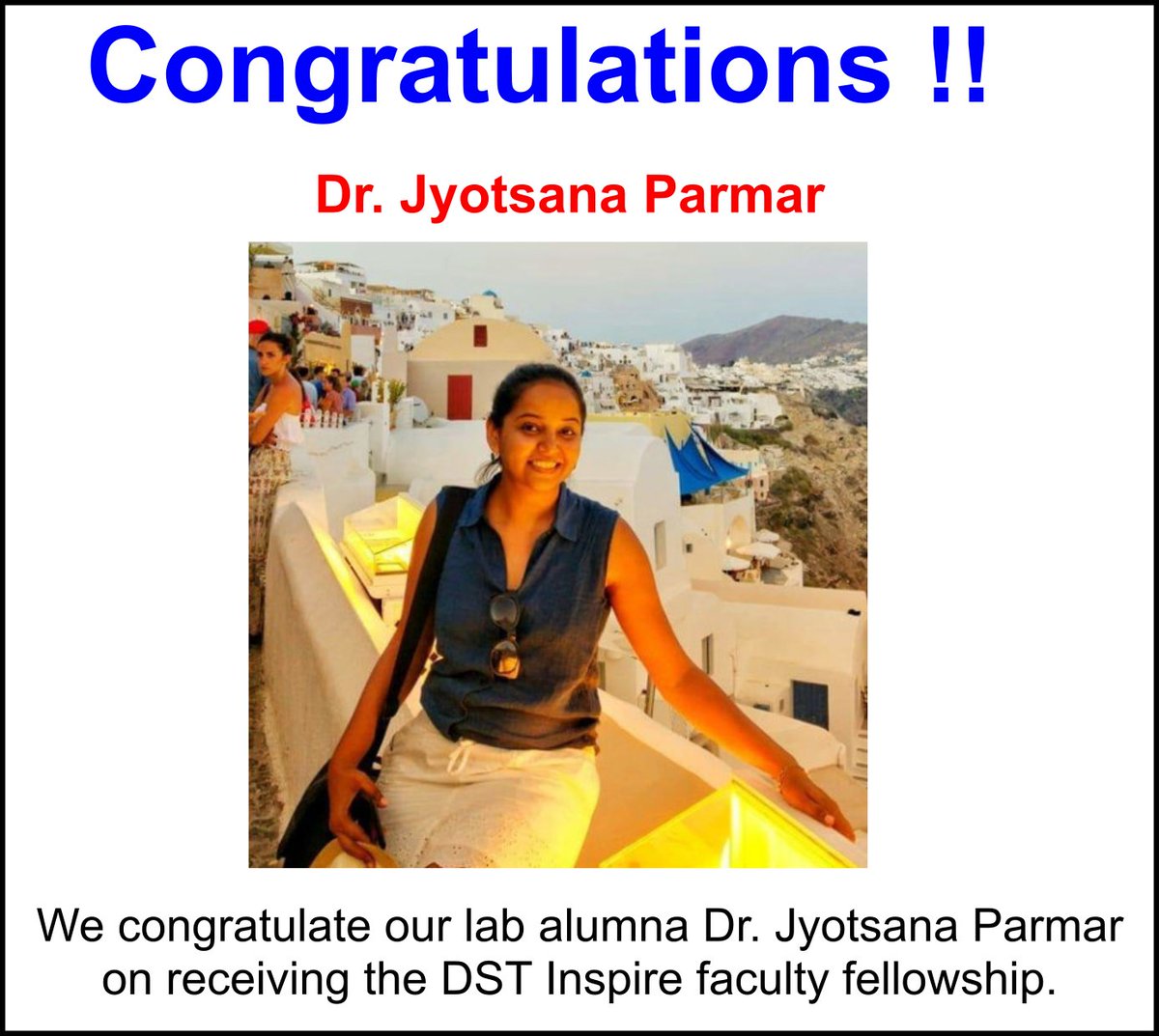 Ranjith Lab tweet media