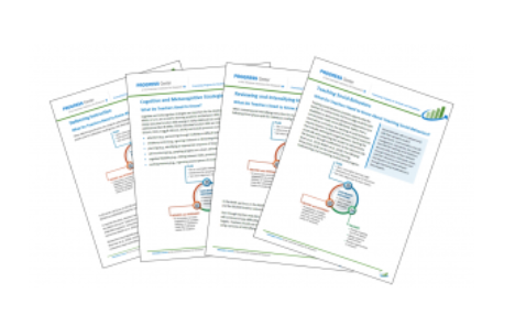Hot off the press from <a href="/k12progress/">The PROGRESS Center</a>! Six evidence-based practice briefs focused on high-leverage practices for promoting progress for students with disabilities. bit.ly/3k5fm5g