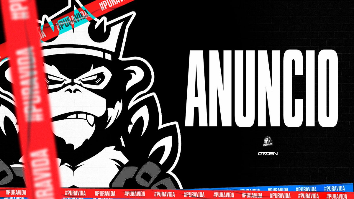 #WRL • ANUNCIO 🔊

Nueva edición de <a href="/WorldLeagueCR/">World Royale League</a> estaremos buscando: 

• 👤 Coach
• 📊 Analista
• 💼 Manager

Interesados enviar MD o contactar con <a href="/CronosCRC/">Aaron</a> . ❤️ &amp; 🔁 

#PuraVida🇨🇷