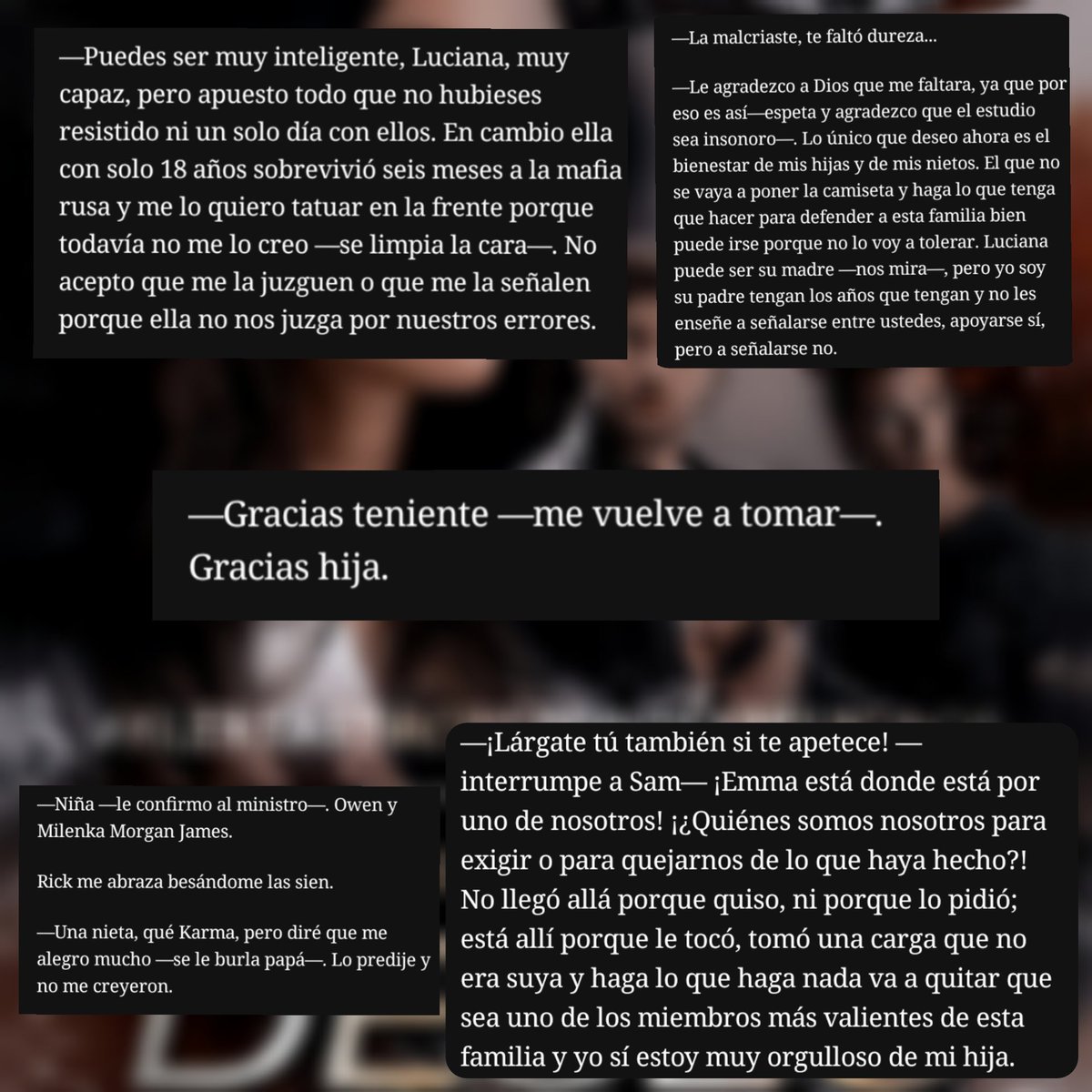 Val7356's tweet photo. 🛐Amo como Rick defendió a Emma de Luciana🛐
#DESEO #PecadosPlacenteros #evamuñoz https://t.co/pG5GQYuPB4
