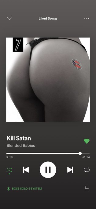 If you&rsquo;re ever looking for a song to have sex to THIS IS ITTTT https://t.co/aJKSgzfUgw<a href="/tag/nsfwtwt"class="tags"><span>#nsfwtwt</span></a>