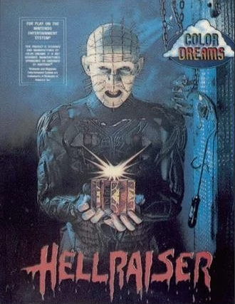 PuppetCombo's tweet photo. Does this mean we're not getting Hellraiser on NES? https://t.co/ePLuAhABI1