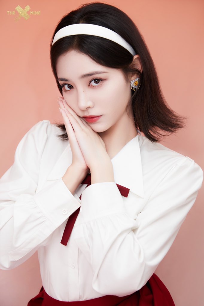 the9archive's tweet photo. ♡ xu jiaqi › #许佳琪 #xujiaqi 
➪ #THE9
©weibo update https://t.co/Re8A2rR48O