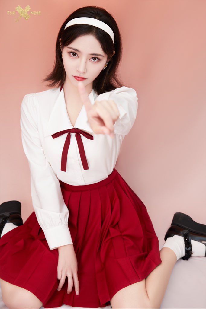 the9archive's tweet photo. ♡ xu jiaqi › #许佳琪 #xujiaqi 
➪ #THE9
©weibo update https://t.co/Re8A2rR48O