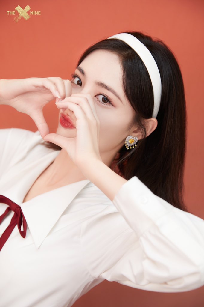 the9archive's tweet photo. ♡ xu jiaqi › #许佳琪 #xujiaqi 
➪ #THE9
©weibo update https://t.co/Re8A2rR48O