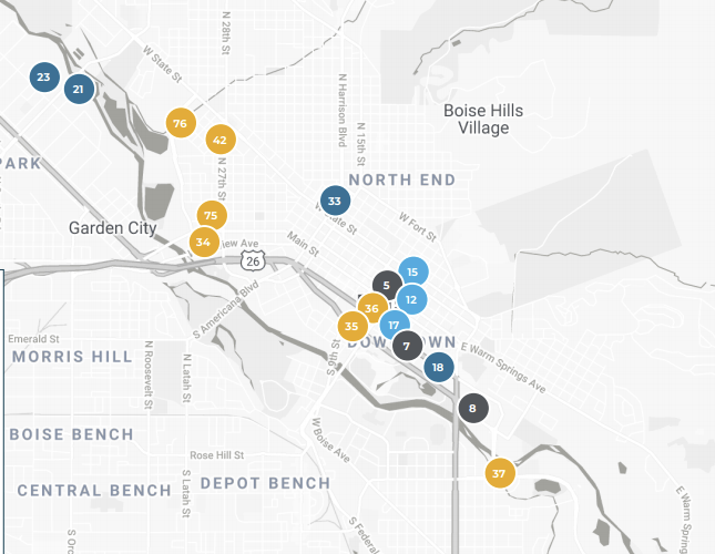 tucker_id's tweet photo. Will be interesting to see if all these Multi-family units get built. There is a ton on the books. https://t.co/HT1ikxU4LS
@DonLDay #BoiseDev https://t.co/eHW4urYegM