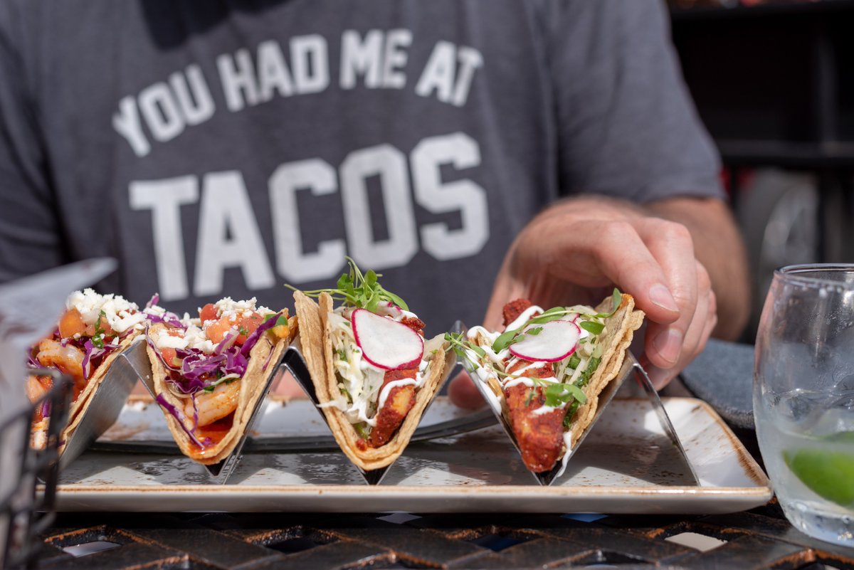 You had me at Tacos! Come tryout our favorite food trucks at Rockin' Taco, we'll have the best of the best! Vegan options as well, we've got options for all.  Check back for release of pre-sale tickets and giveaways, We've got something good cooking! #RockinTaco2021 #Arizona