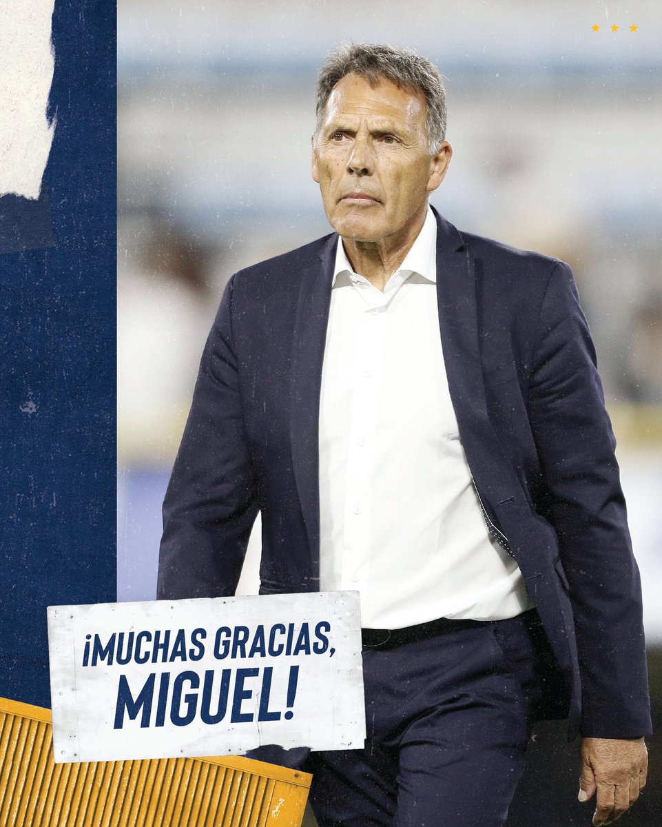 BocaJrsOficial's tweet photo. Muchas gracias, Miguel. 

El comunicado 👉 https://t.co/tEQVotGUXU https://t.co/QSjb1jgPH4