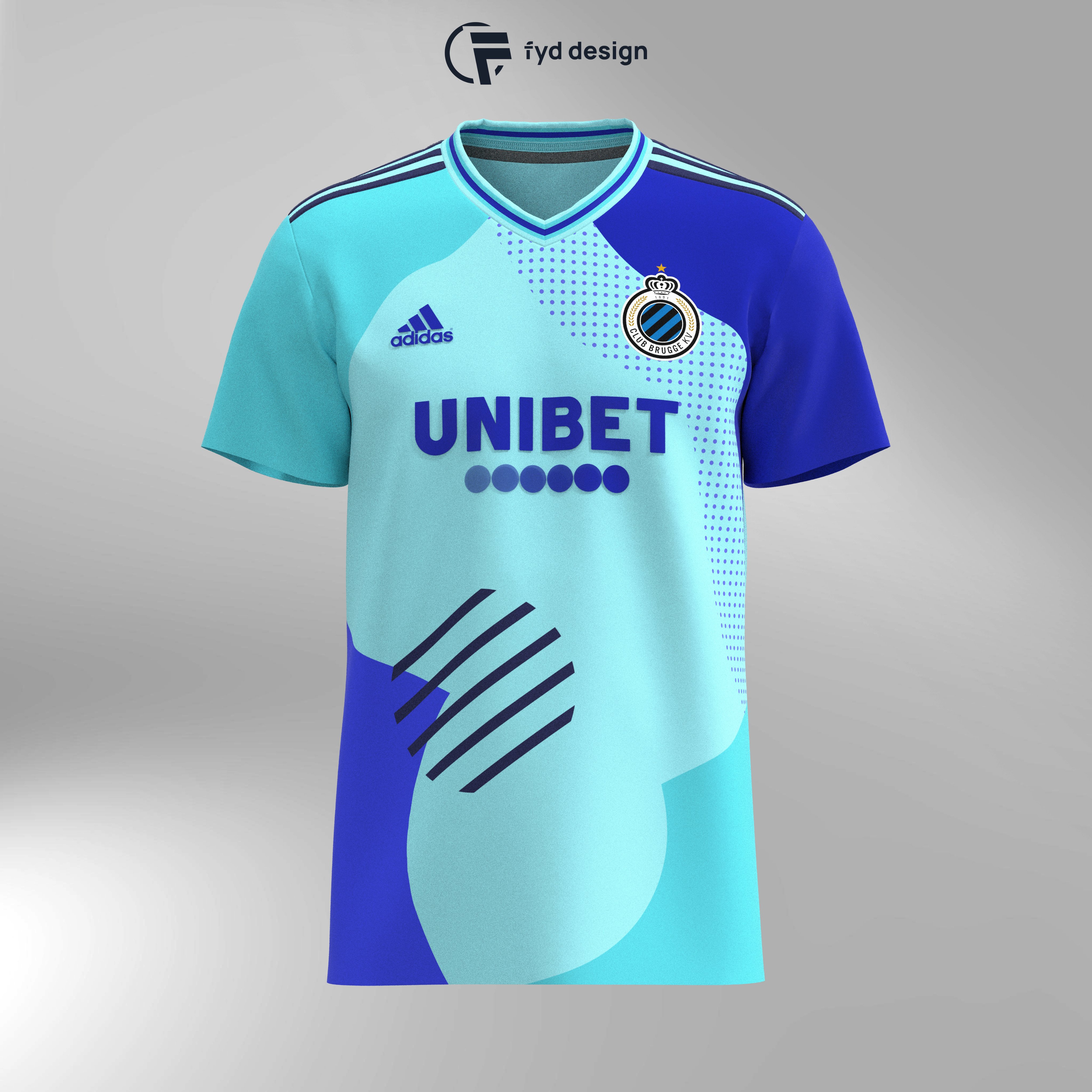 reservedele Byen Humoristisk Fyd Design on Twitter: "Club Brugge/Adidas - Home/away shirt concepts What  presentation do you prefer? This or the previous one?  https://t.co/6zlLh5jmyr" / Twitter
