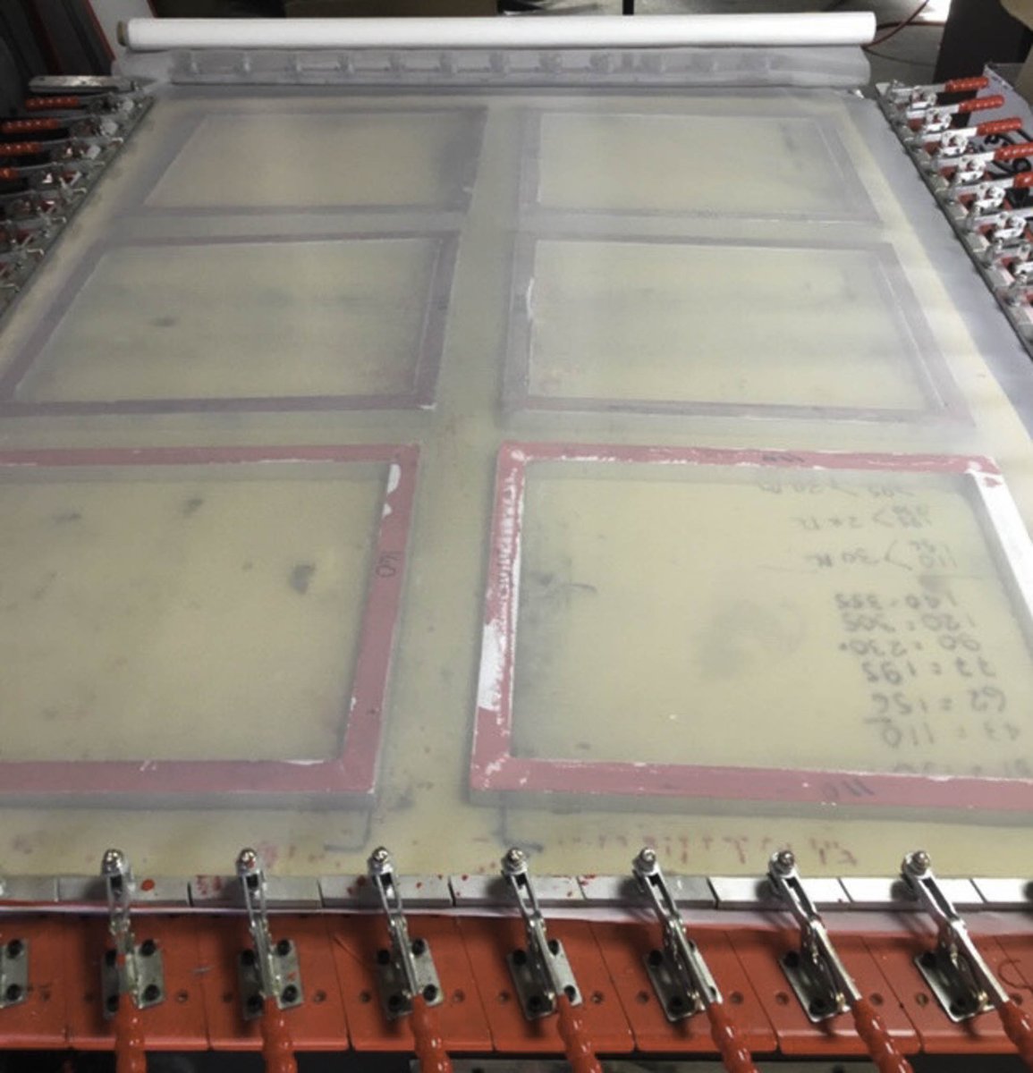 ScreenRemesh's tweet image. Urgent Screen Re-mesh specializes in restoring old t-shirt mesh frames to their pristine state. #MeshFrames #ReFraming #FrameRemesh bit.ly/3ovhUeQ