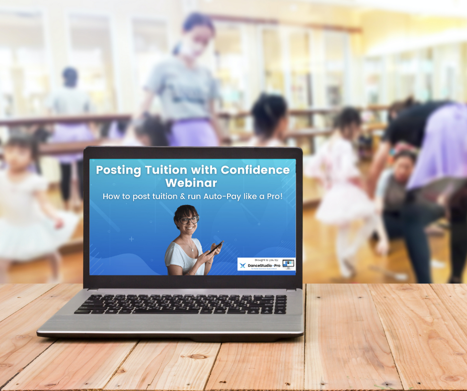 Did you hear about our FREE webinar for DSP users called: "Posting Tuition with Confidence: How to post tuition and run Auto-Pay like a Pro!" 💫 

It will be on Wednesday, August 25, at 12pm EST. 

In this 60 minutes webinar we'll cover:
-How to post tuition for the entire stud