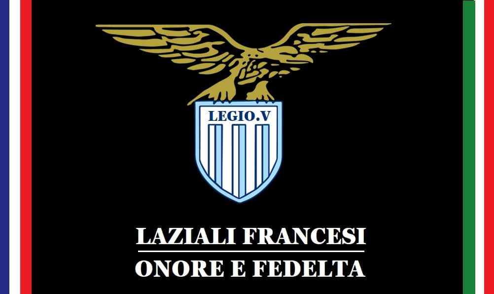 Legio V - Laziali Francesi tweet media