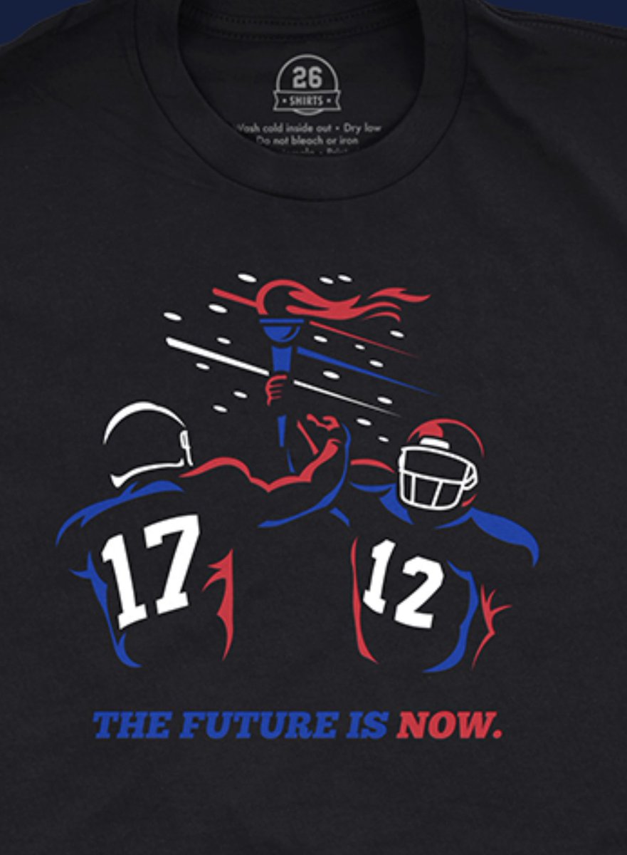 Check out your guns in this <a href="/26shirts/">26 Shirts</a> Tee supporting #cerebralpalsy your support can help someone with #CP with their future! #BillsMafia #buffalo #buffalony #lovebuffalo #cityofgoodneighbors <a href="/lauren_walier/">Lauren Walier</a> <a href="/cmwalier/">Carol Walier</a> <a href="/TimKlima4/">Tim Klima</a> @Clayunplugged @duffersabres <a href="/EWood70/">Eric Wood</a>