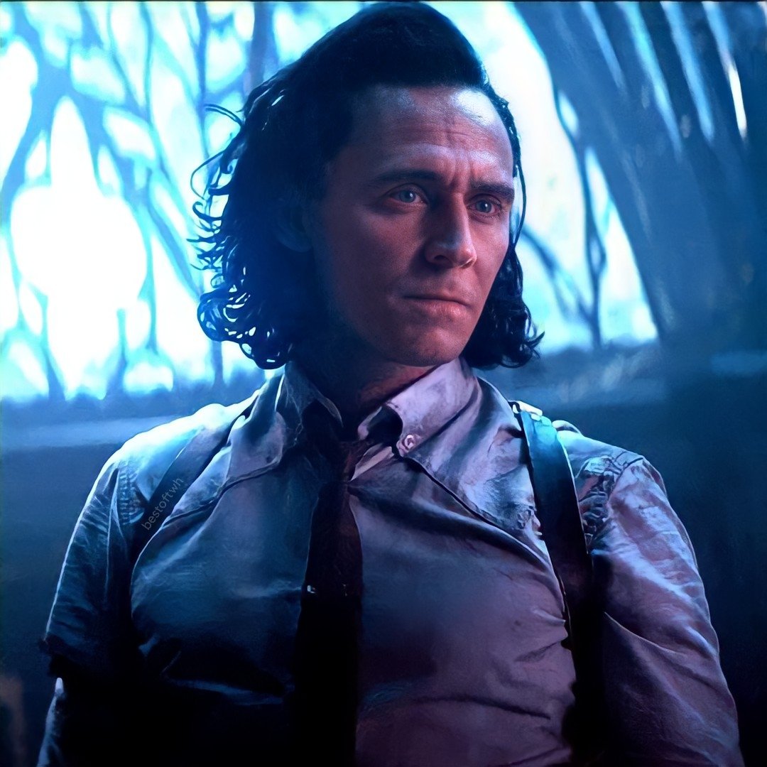 this hair. #Loki