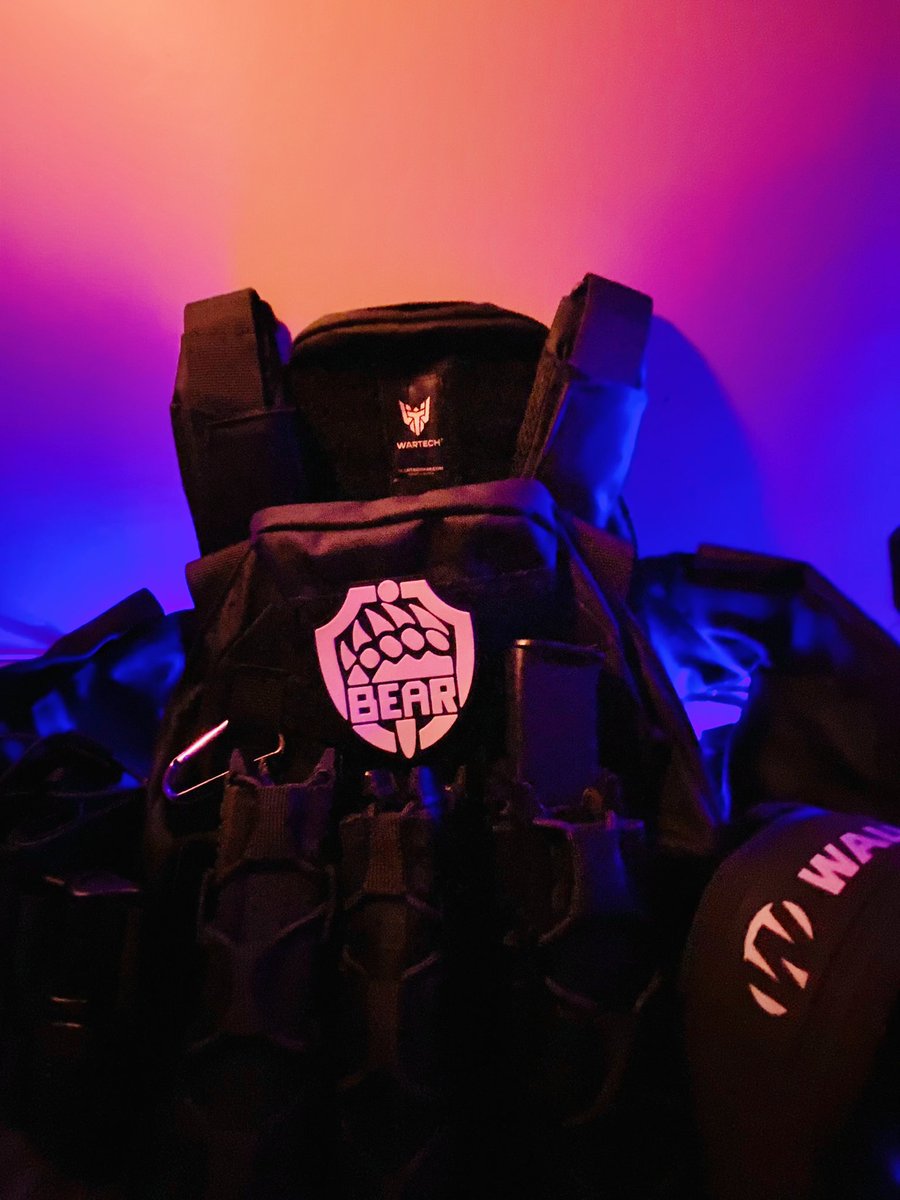 TorkieTweets's tweet image. @bstategames 
#wartech #bear